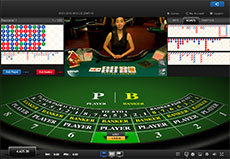 Live Baccarat