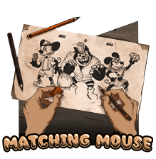 Matching Mouse
