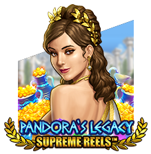 Pandora's Legacy: Supreme Reels