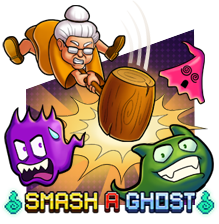 Smash A Ghost