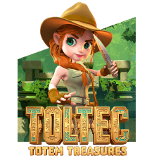 Toltec Totem Treasures