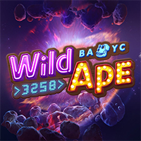 Wild Ape #3258
