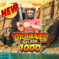 Big Bass Splash 1000