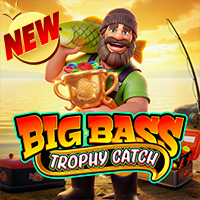 Big Bass Trophy Catch