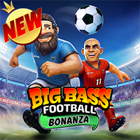 Big Bass Football Bonanza