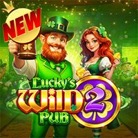 Lucky’s Wild Pub 2