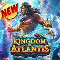 Kingdom of Atlantis Jackpot Play