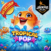 Tropical Pop Jackpot Play
