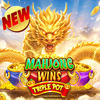 Mahjong Wins Triple Pot