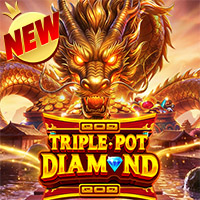Triple Pot Diamond